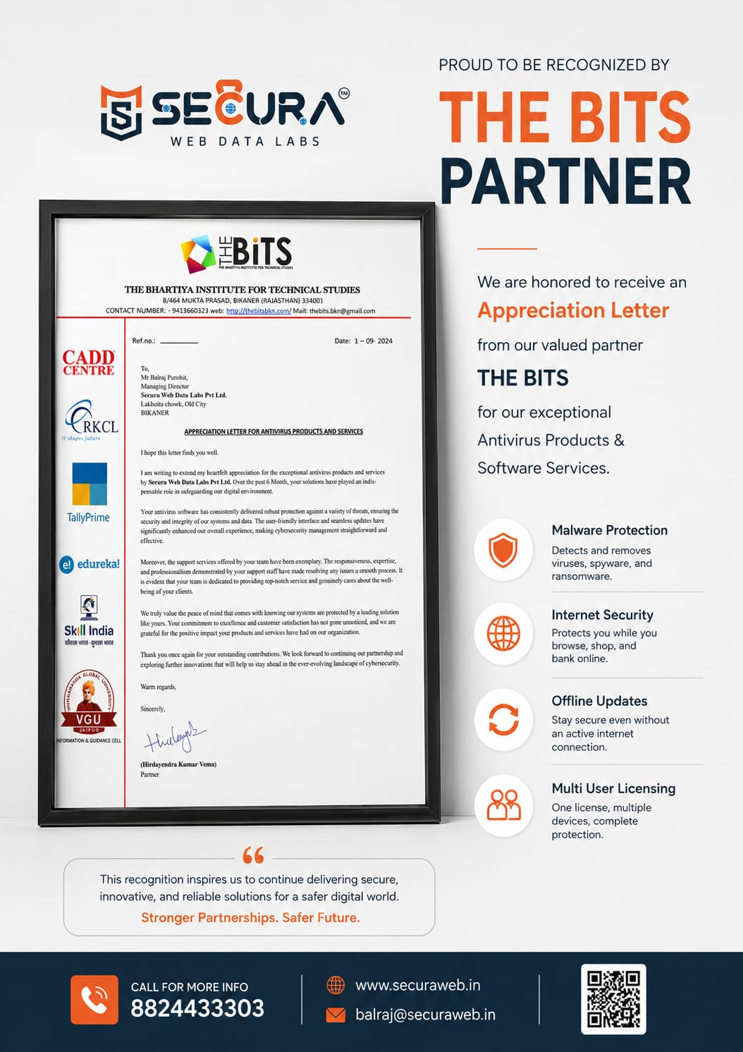 BITS Pilani Partnership