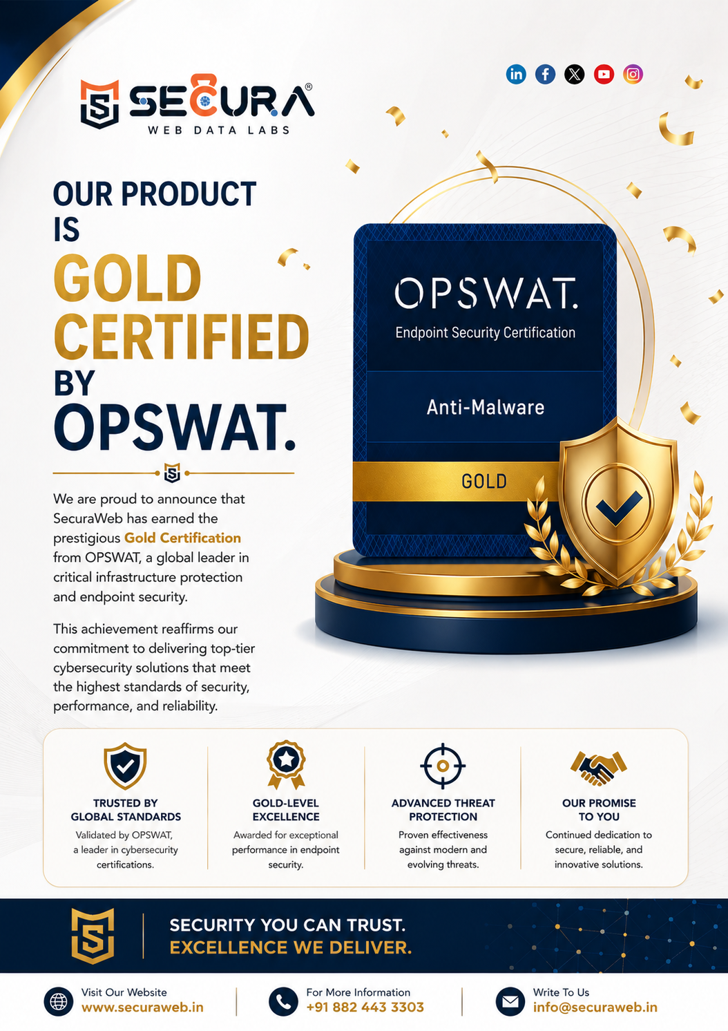 OPSWAT Security Certification